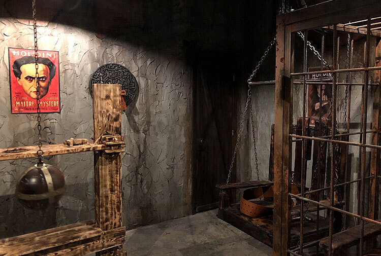 harry houdini escape room harry houdini escape room
